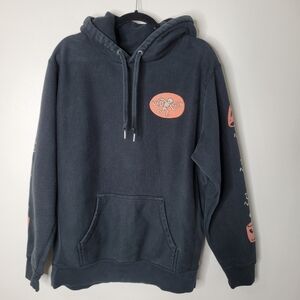 Vardagen Play Dead Skelechain Heavyweight Hoody